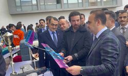 Bakanı Kacır ESTÜ’de "İleri Prototip İstasyonu Projesi" açılışına katıldı