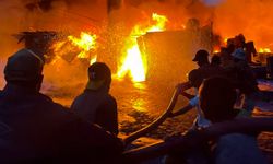 SON DAKİKA| Doğalgaz patlaması! Yüzlerce kişi yaralandı