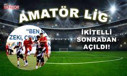 İkitelli ikinci yarıda: 2-1