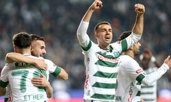 TÜMOSAN Konyaspor altın değerinde 3 puan aldı