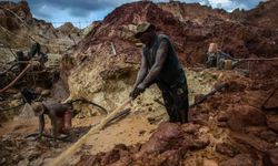 Venezuela'da maden faciası!.. 30 ölü