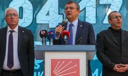 SON DAKİKA! CHP lideri Özgür Özel açıkladı! 3 şehirde başa baş mücadele