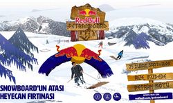 Red Bull Petranboard heyecanı başlıyor