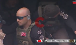 PÖH fark attı! SWAT Challange'a Türkiye damgası