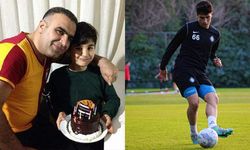 Kahraman şehidin oğlu, Galatasaray'a transfer oldu