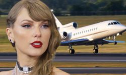 Taylor Swift'in uçuş rotaları sorun oldu!