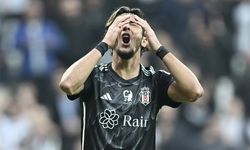 Bir bu eksikti! Beşiktaş’ta Tayfur Bingöl 1.5 ay yok