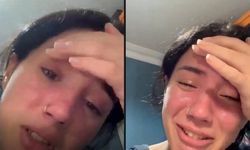 Genç kız iPhone 15 Pro aldı, ağlama krizine girdi
