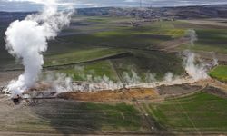 Jeotermal kaynaklı OSB 1500 kişiye istihdam sağlayacak