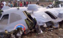 Korkunç kaza! Askeri helikopter düştü: 5 ölü, 3 yaralı