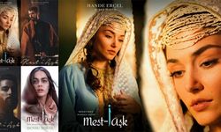 Hande Erçel'in ilk sinema filmi ''Mest'i Aşk'' ne zaman vizyona giriyor?