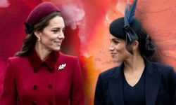 Kate Middleton ortadan kayboldu: Meghan Markle sahalara döndü!