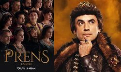 ‘Prens’in 2. sezon afişi yayınlandı: Kadro göz kamaştırıyor