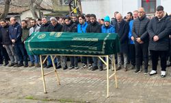 Cesedi İmralı Adası açıklarında bulunan "Batuhan A" gemisinin sahibi Altıntaş, toprağa verildi