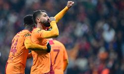 Galatasaray'dan mutlusu yok! Kerem Demirbay'dan hat-trick