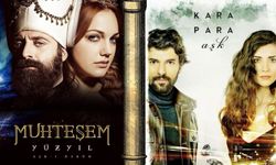 'Kara Para Aşk', 'Muhteşem Yüzyıl'ın tahtını zorluyor!