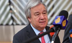 BM Genel Sekreteri Guterres: Gazze'de çifte standart uygulamadan ilkelere bağlı kalmalıyız