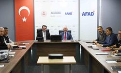 AFAD personelinin kıyafet ve teçhizat tasarımları Uşak Üniversitesi yapacak
