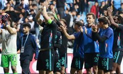 Adana Demirspor derin bir 'oh' çekti