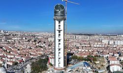 Atatürk Cumhuriyet Kulesi 18 Mart'ta açılıyor