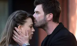 Kıvanç Tatlıtuğ ve Serenay Sarıkaya'lı 'Aile' Litvanya'da izleyiciyle buluştu