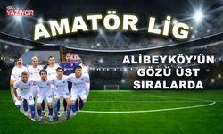 Alibeyköy seriye devam: 1-0