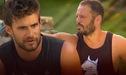 Survivor'da tansiyon yine yükseldi! 'Adam üzerime oturdu'