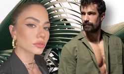 İbrahim Çelikkol paylaştı: Demet Özdemir tepkisiz kalamadı!