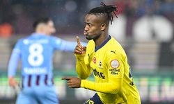 Fenerbahçe bu sezon Batshuayi'nin gol attığı maçlarda puan kaybetmedi