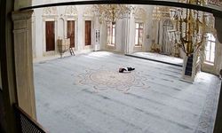 İstanbul'da dehşet!.. camide böyle intihar etti