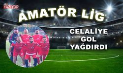 Celaliyespor Demir gibi: 6-1