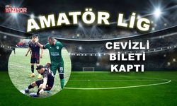 Cevizli penaltılarla Süper Amatör'de: 4-1