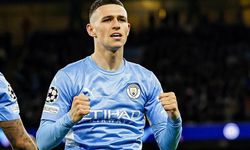 'Premier Lig'in en iyisi Phil Foden'