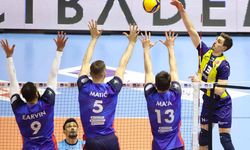 Kupa Voley’de finalin adı: Arkas - Halkbank