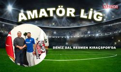 Deniz Dal resmen Kıraçspor’da