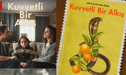 Berkun Oya imzalı mini dizi ''Kuvvetli Bir Alkış'' Netflix'te yerini aldı