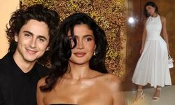 Kylie Jenner sevgilisi Timothée Chalamet için mi tarzını değiştirdi?