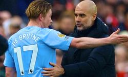 Pep'ten De Bruyne kavgasına açıklık!