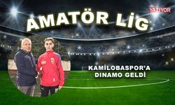 Kamilobaspor’a dinamo geldi