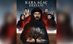 ‘Kara Ağaç Destanı’,  yeni bölümüyle bu akşam saat 20.00’de TRT 1’de.