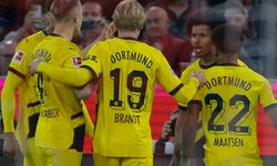 Dortmund, 10 yıl sonra deplasmanda Bayern Münih’i devirdi
