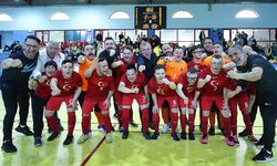 Down Sendromlu Futsal Milli Takımı, Trisome Oyunları'nda finale çıktı