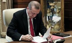 Cumhurbaşkanı Recep Tayyip Erdoğan imzaladı! O isim görevden alındı