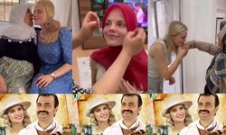 Filmdi gerçek oldu: Jessica Ardahan'da
