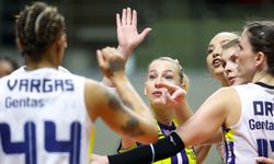 Fenerbahçe Opet'ten harika galibiyet
