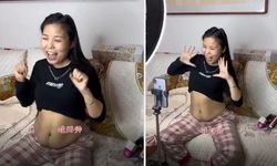 Sosyal medyada her gördüğünüze inanmayın! Çinli fenomen kamera arkası görüntülerini yayınladı