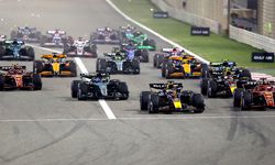 Sezonun ilk yarışı Max Verstappen’in