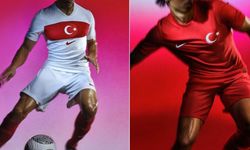 Nike ve TFF, milli takımların yeni formasını tanıttı