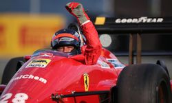 F1 pilotunun  çalınan Ferrarisi 29 yıl sonra bulundu