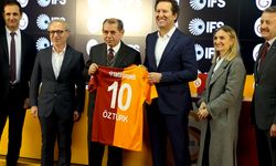 Galatasaray, iş uygulamaları şirketi IFS ile işbirliği anlaşması imzaladı